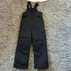 Black kids coveralls